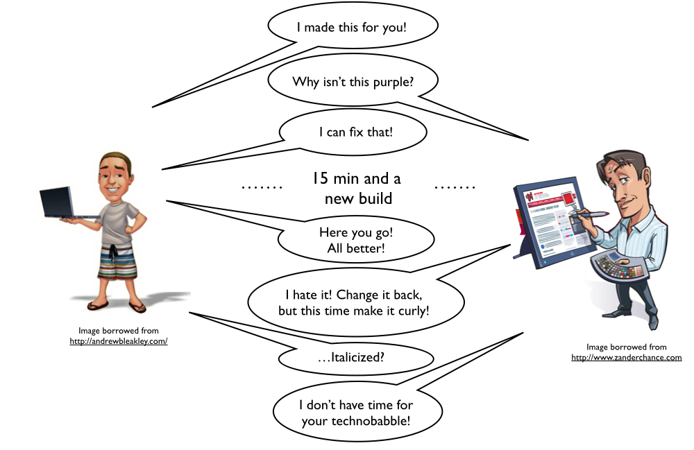 Developers and Designers: Can't we just get along?